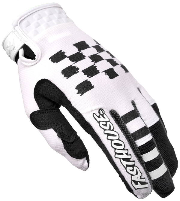SPEED STYL JSTR GLV RD/WT