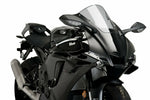 FRONT GP SPOILER BLACK YAM