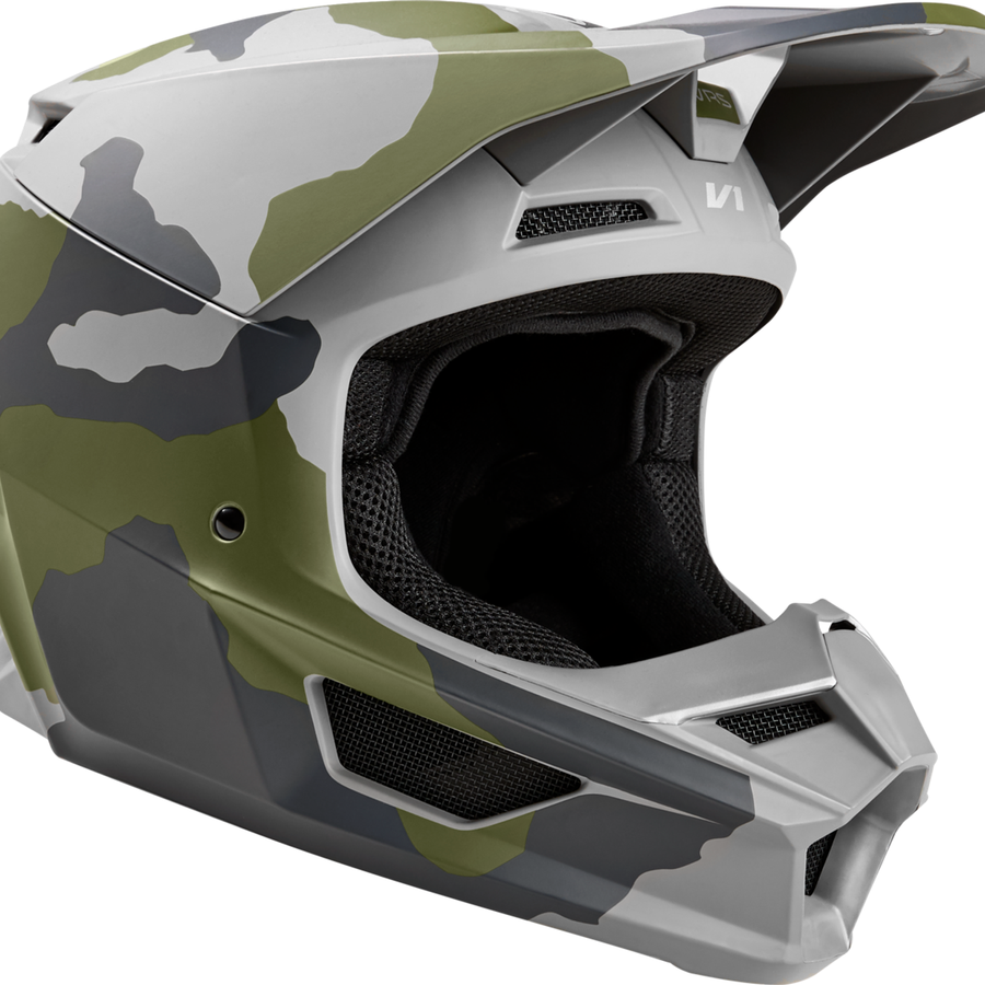 YTH V1 PRZM CAMO HELMET