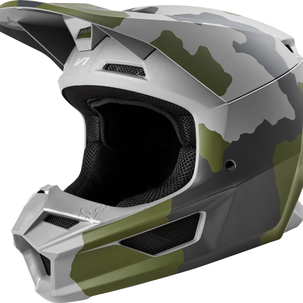 YTH V1 PRZM CAMO HELMET