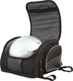 ROUTE 1 WEEKENDER BAG 31/40L BLACK | NR-215