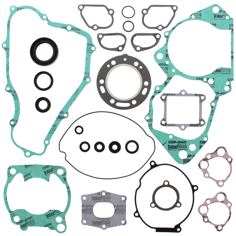 COMPLETE GASKET SET WITH OIL SEALS | 811257