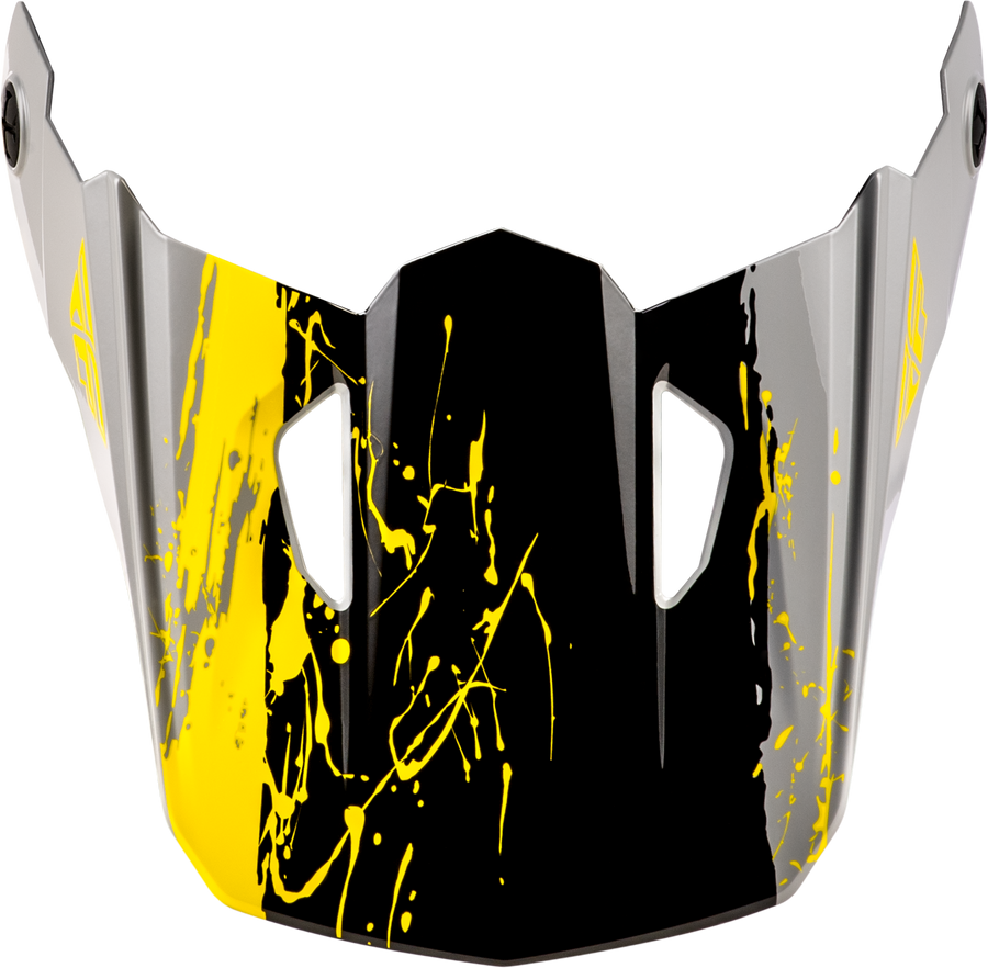 Kinetic Drip Youth Visor (2026)
