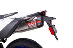 EXHAUST STREET RS-12 SLIP ON WF SS-SS-CF SUZ | 116612S521