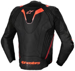 MISSILE V3 IG JKT BK RD RD56