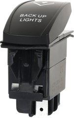 BACK UP LIGHTING LED SWITCH PRO BACKLIT | SM106-027