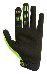 FOX RACING FLEXAIR GLOVE FLO YLW