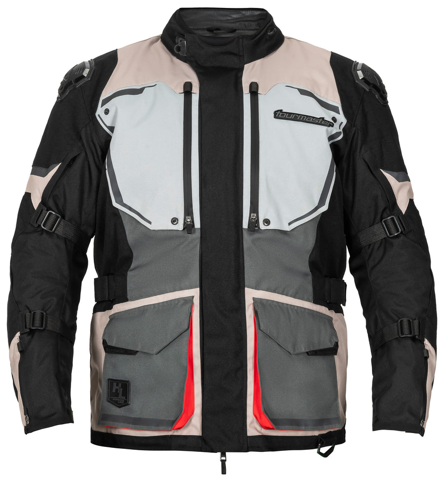 THE TREK JACKET SND/GY