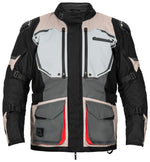 THE TREK JACKET SND/GY