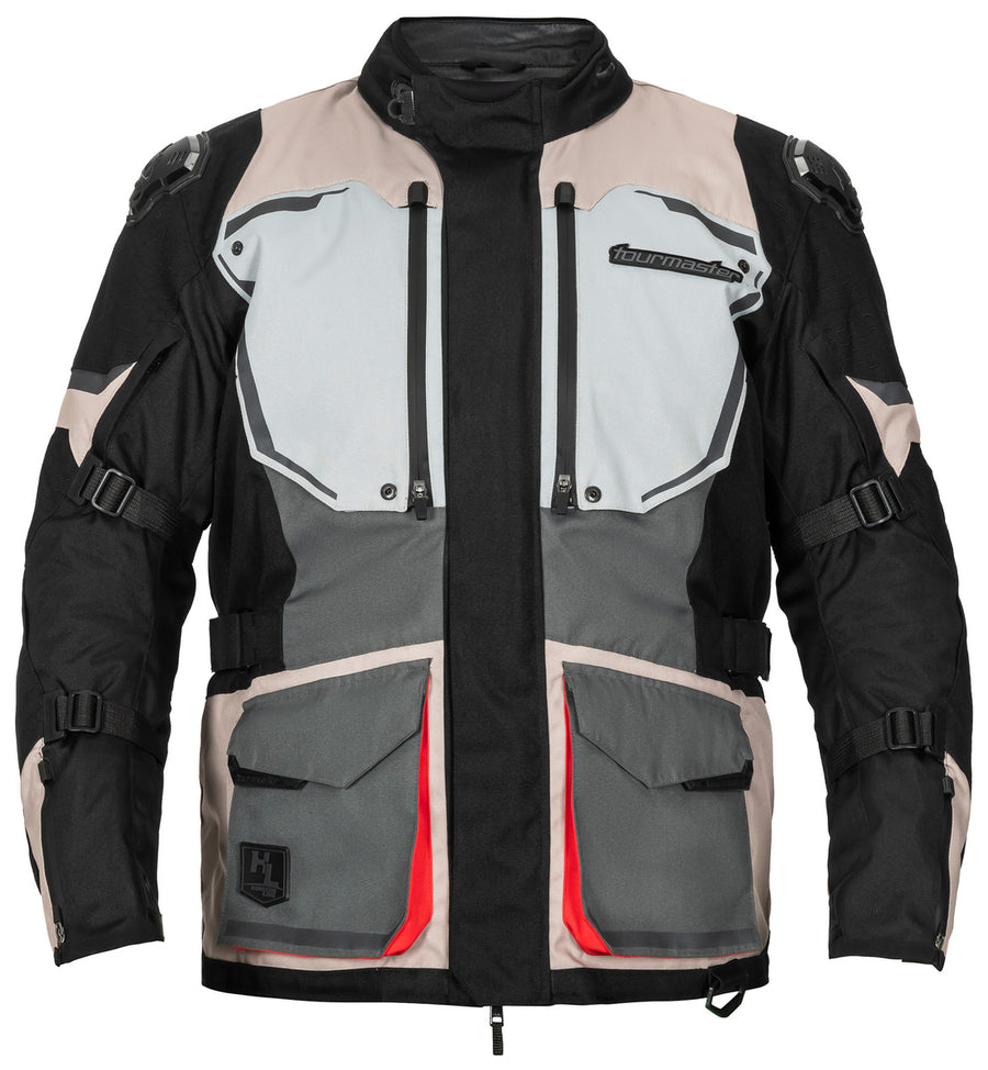 THE TREK JACKET SND/GY