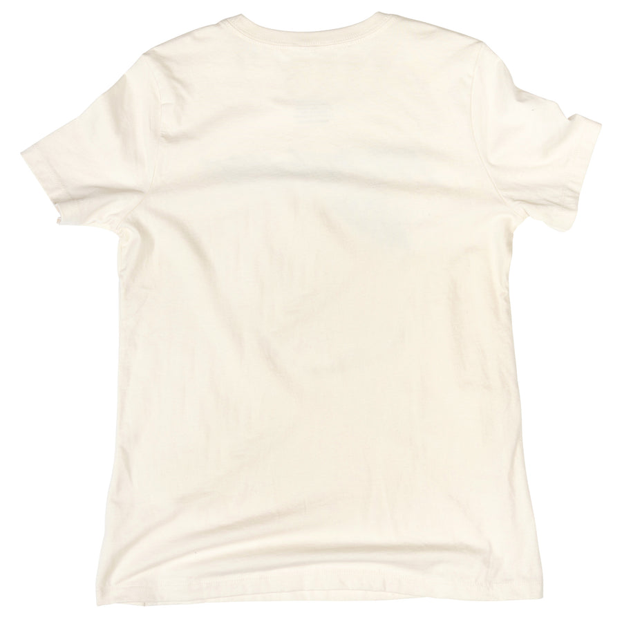 HIDEOUT SS TEE NATURAL