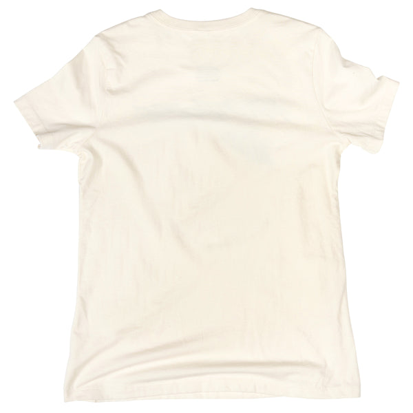 HIDEOUT SS TEE NATURAL 3X