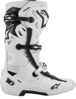 TECH 10 SUPERVENTED BOOTS WHITE SZ 08 | 2010520-20-8