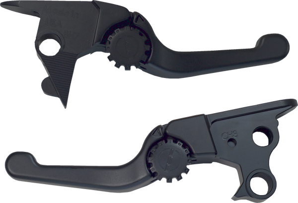 ANTHEM SHORTY LEVER SET BLACK SOFTAIL 15-24 CABLE