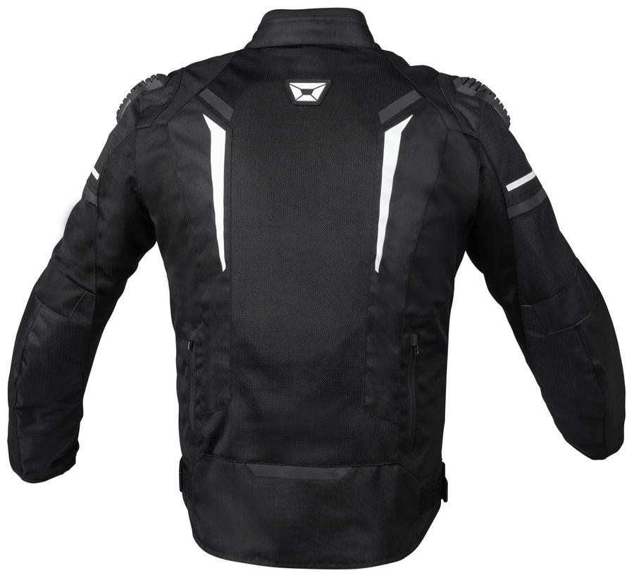 HYPER-FLO AIR V2 JKT BKWT
