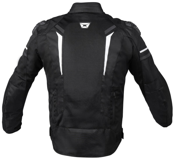 HYPER FLO AIR V2 JKT BKWT