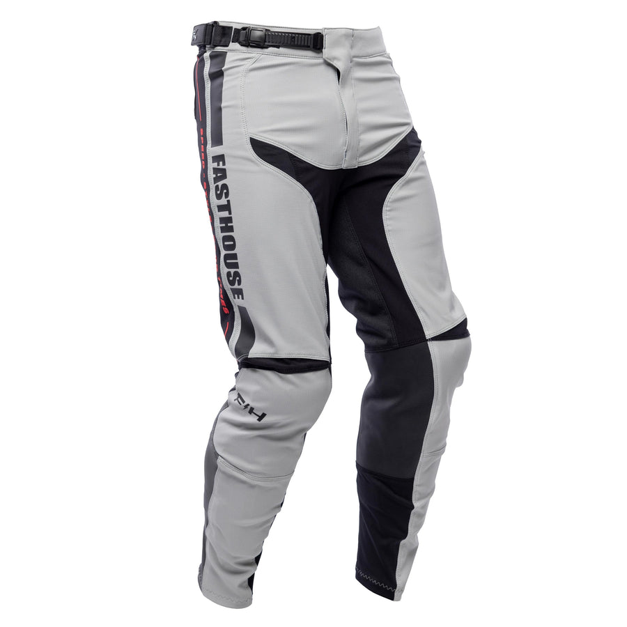 ELROD STORM PANT FOG/BLK