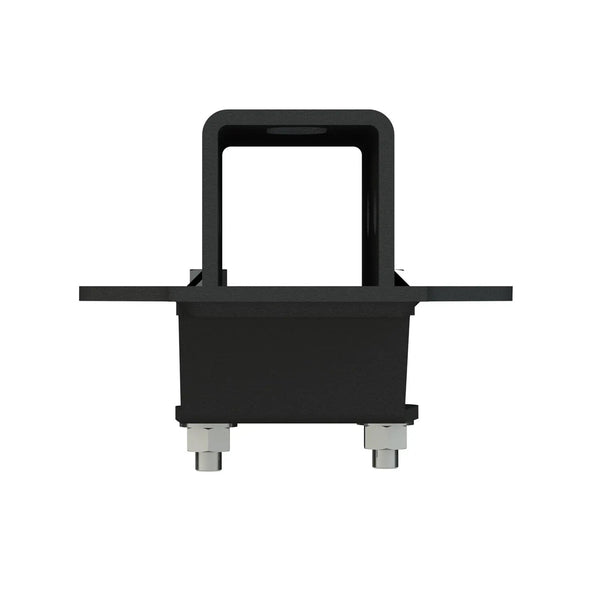 ATV 2" RECEIVER HITCH BLACK HON | 85135