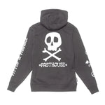 YTH LOSTBOY HOODPLOVR BLK
