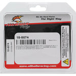BRAKE PAD KIT SINTERED | 18-8074