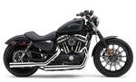 3" RPT SLIP-ONS CHROME SPORTSTER 14-24