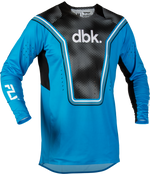 EVOLUTION DST DBK JERSEY BLUE/BLACK/WHITE