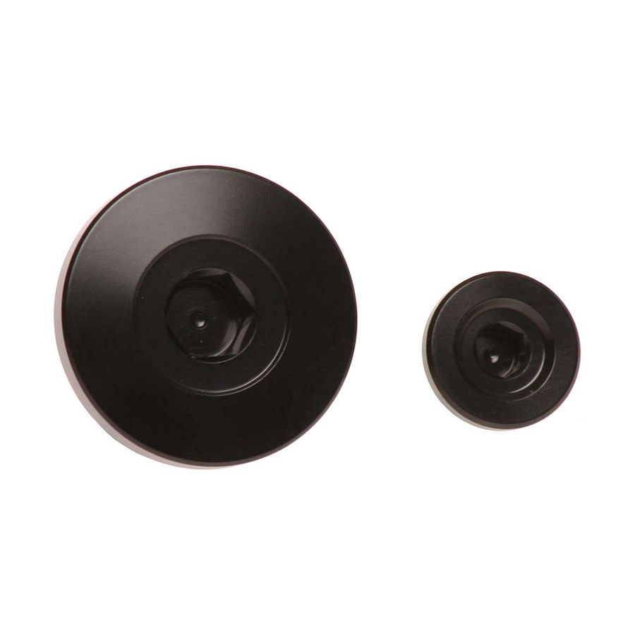 ENGINE TIMING PLUG SET BLACK KAW | FXEP 20100 99BK