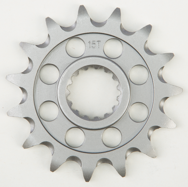FRONT CS SPROCKET STEEL 15T-520 BETA/HUSQ/KTM | MX-539915-4