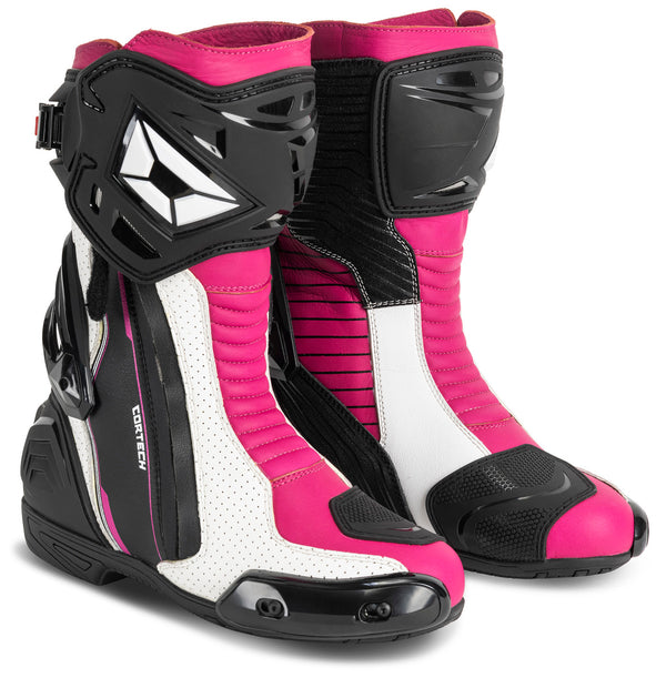 ADRENALINE GP BOOT WM RUB
