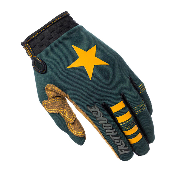 SPEED RAMONE GLOVE PN/BR