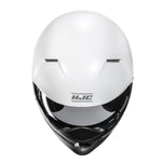 i20N SOLID WHITE 2XLG