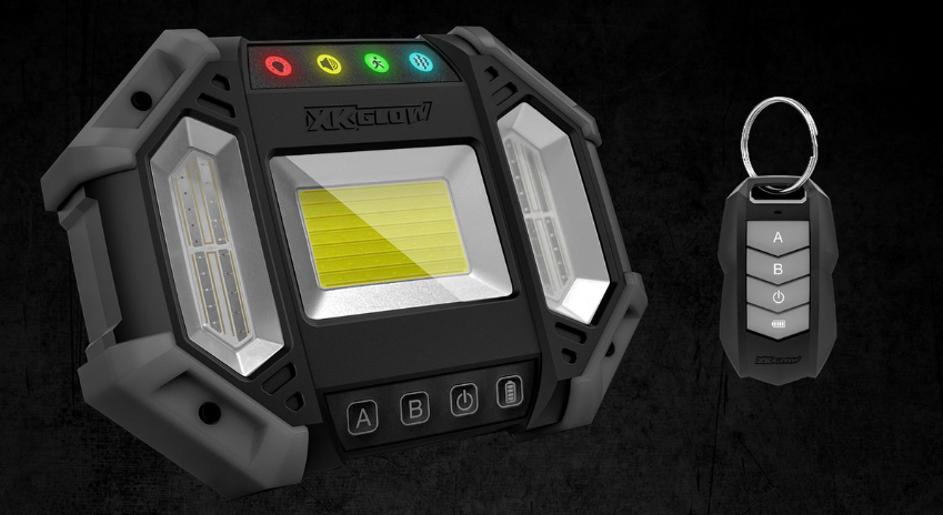 XKDEFENDER 7 MODE WORK/SECURITY LIGHT | XK-DEF-KIT