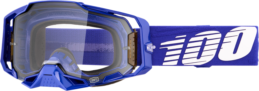 ARMEGA GOGGLE KLEIN CLEAR LENS | 50004-00047