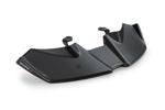 DOWNFORCE FRONT SPOILER MATTE BLACK TRI | 21594J