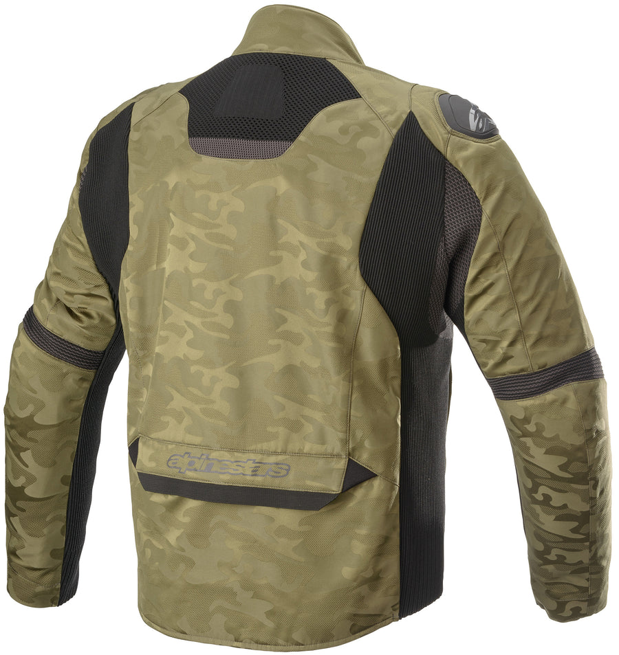 T SP-5 RIDEKNIT JKT MCAM
