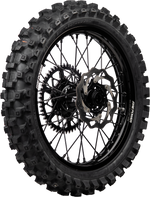 REAR WHEEL 2.15 X 18" BLACK KTM/GAS/HUS | 568-6518-0000