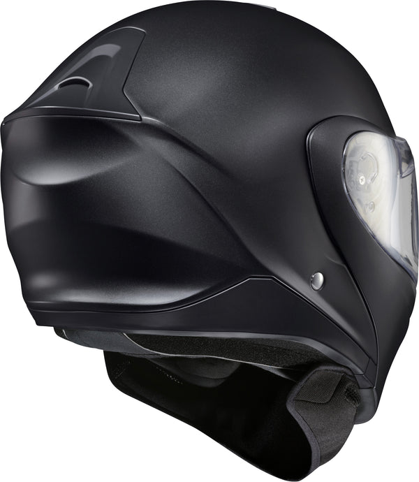 EXO-GT930 COLD WEATHER HELMET MATTE BLACK