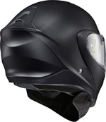 EXO-GT930 COLD WEATHER HELMET MATTE BLACK XS (DUAL PANE)