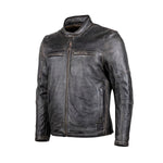 IDOL JACKET BROWN