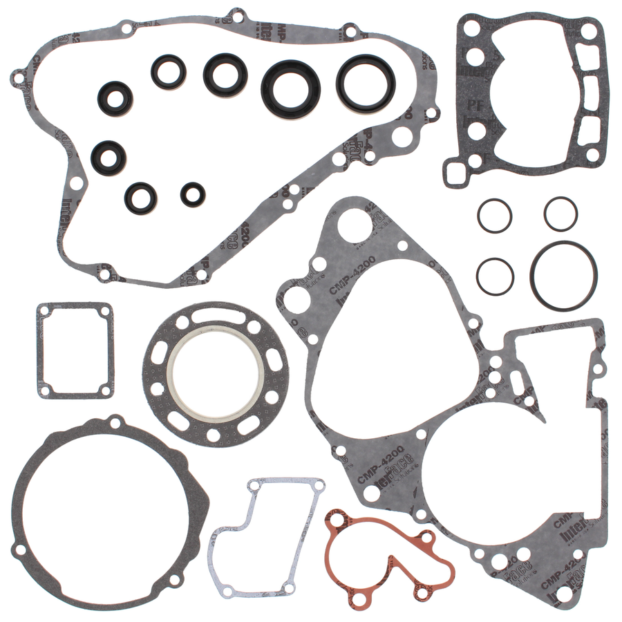 COMPLETE GASKET SET WITH OIL SEALS | 811543