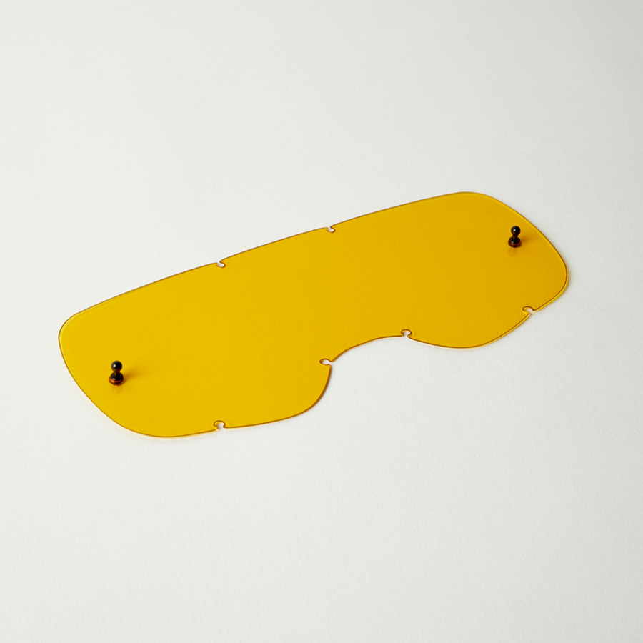 AIRSPACE/MAIN MX20 LEXAN LENS-NM