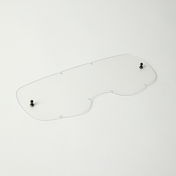 AIRSPACE/MAIN MX20 LEXAN LENS-NM