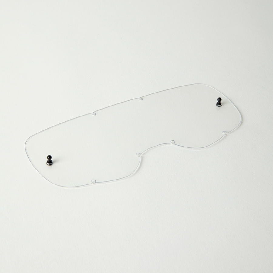 AIRSPACE/MAIN MX20 LEXAN LENS-NM
