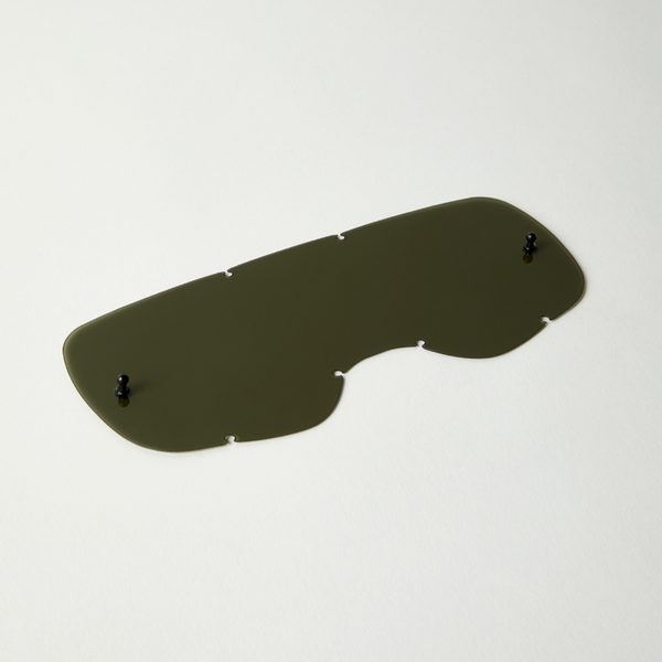 AIRSPACE/MAIN MX20 LEXAN LENS-NM