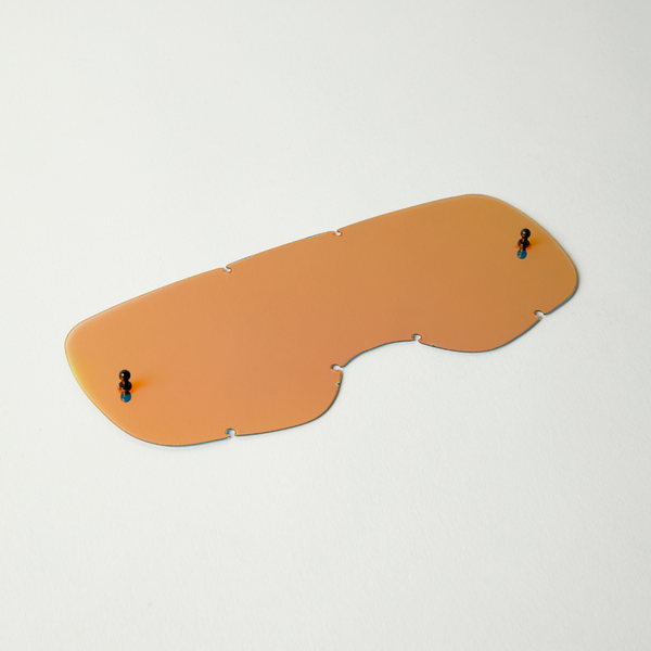 AIRSPACE/MAIN MX20 CHRM LEXAN LENS