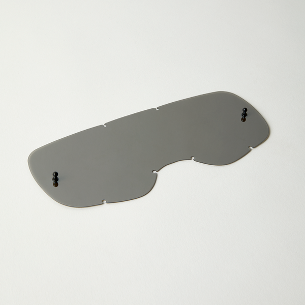 AIRSPACE/MAIN MX20 CHRM LEXAN LENS
