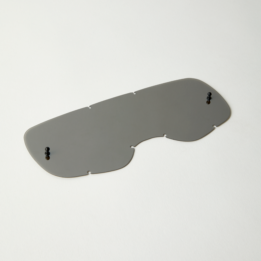 AIRSPACE/MAIN MX20 CHRM LEXAN LENS