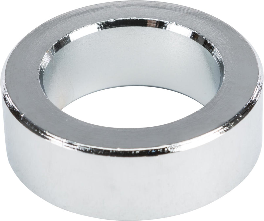 1" FRONT CHROME WHEEL SPACER 0.500" | 339344
