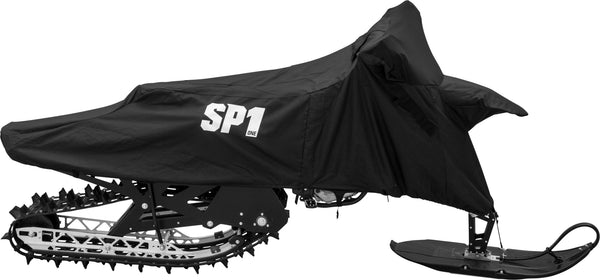 TRAILERABLE SNOW BIKE COVER UNIVERSAL | SC-12483-1
