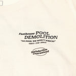 DEMOLITION SS TEE NATURL